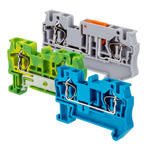 Пружинные клеммы MTS