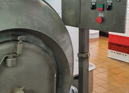 Пульт управления мясомассажером