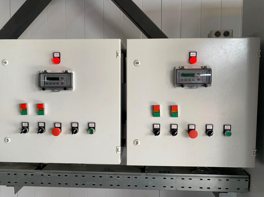 Шкафы управления на базе КТР-121