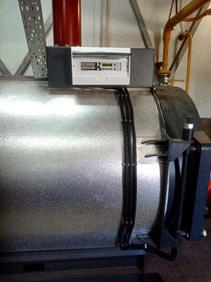 Управление котлом