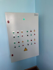 Шкаф общей автоматики 