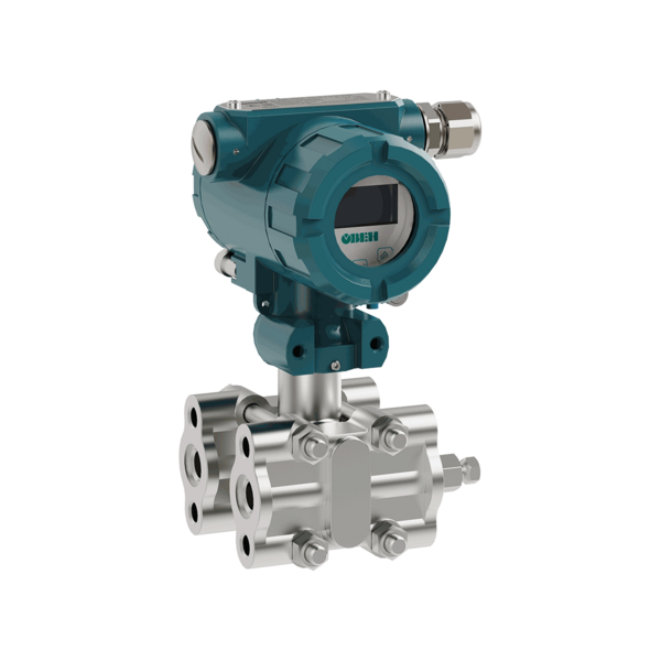 ПД100И-155-2 датчик перепада давления с ЖК-индикацией