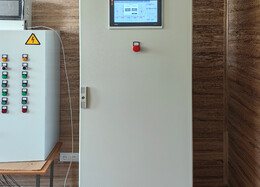 Реконструкция оросительной системы 