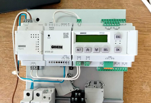 Программируемое оборудование ОВЕН
