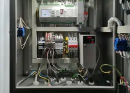 Система управления мойкой фасовочного автомата молокоперерабатывающего производства