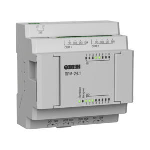 ПРМ-1 модуль расширения для программируемых реле