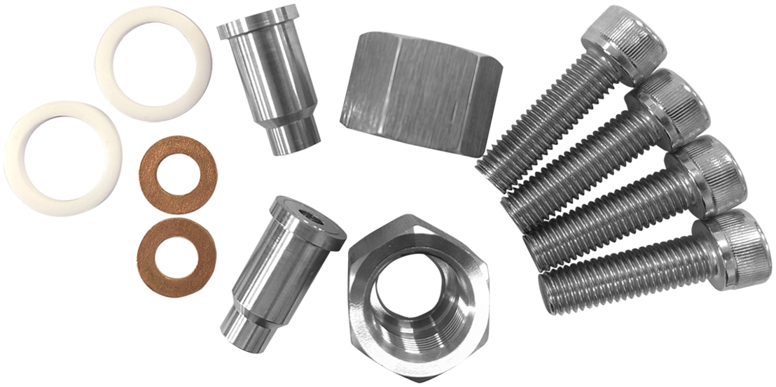 Комплект для монтажа и ремонта вентильных блоков