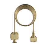 Капиллярная медная трубка ТКМ для РД55. Фото/видео