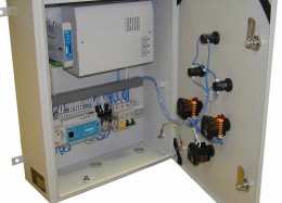 Автоматическая система управления наружным освещением (АСУ НО)