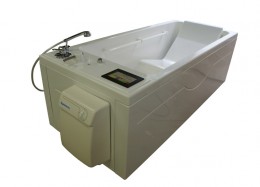 Паро-углекислая ванна под управлением панели оператора ОВЕН СП270