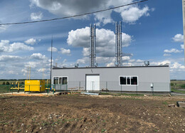 Автоматизация блочно-модульной котельной жилого комплекса 