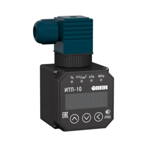 ИТП-10 индикатор-измеритель аналогового сигнала