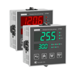 2ТРМ1-Щ1.У2 погодозависимый двухканальный регулятор с RS-485