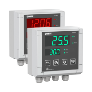 ТРМ1-Н.У2 одноканальный измеритель-регулятор с RS-485