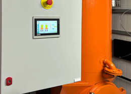 Диспетчеризация автоматической котельной