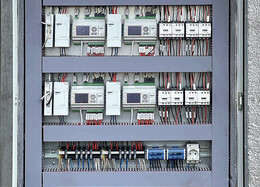 Автоматизация термической обработки ЖБИ