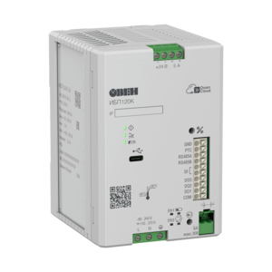 ИБП120К источник питания с резервированием для ответственных применений с интерфейсом Ethernet