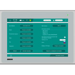 ВП110 сенсорная веб-панель оператора 10” со встроенным веб-браузером