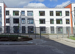 Автоматизация приточно-вытяжной вентиляции для школы