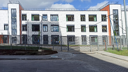 Школа. Объект автоматизации