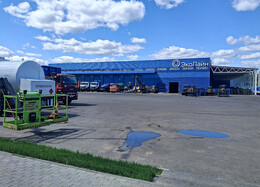 Интеллектуальный шкаф контроля загазованности