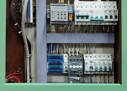 Модернизация системы управления прессом 