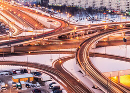 Автоматизация системы обработки дорожного покрытия реагентом