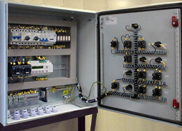 Автоматизация индивидуального теплового пункта медицинского учреждения