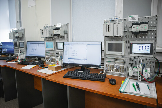 Оборудование класса