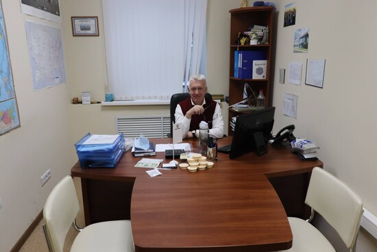 Ежедневная рабочая атмосфера