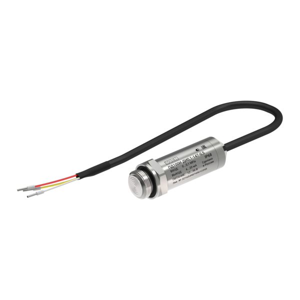 ПД100И модели 1х7 датчик давления для затапливаемых колодцев