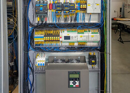 Автоматизация варочного котла на птицеперерабатывающем производстве