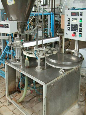 Модернизация системы управления автомата для фасовки продукта на базе ОВЕН ПР110