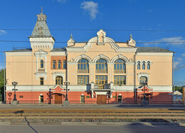 Автоматизация котельной филармонии