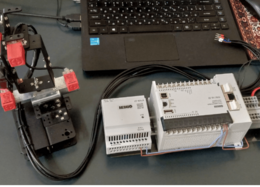 Интеллектуальная автоматизированная система пробоотборника зернового сырья