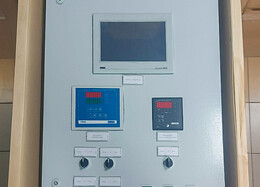 Автоматизация управления системой отопления и ГВС в северных климатических условиях