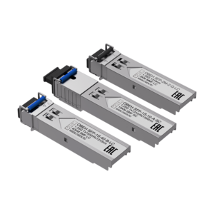 SFP-модули для высокоскоростной передачи данных на большие расстояния