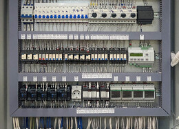 Автоматизированное управление газовой котельной на Алтае