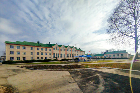 Школа №2 им. М. И. Третьяковой