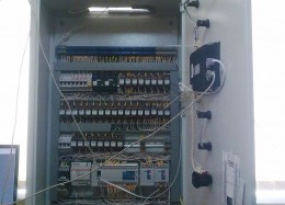 Автоматизированная система управления вентиляцией компрессорной станции