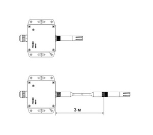 Конструктивные исполнения ПВТ110