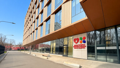 300 контроллеров ОВЕН ПЛК210 на страже здорового микроклимата в детской больнице