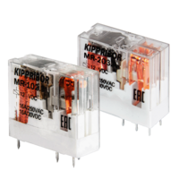 Промежуточные реле KIPPRIBOR серии MR