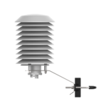 CMSS-02-A экран Стивенсона для защиты датчиков температуры и влажности от солнечных лучей, дождя, снега