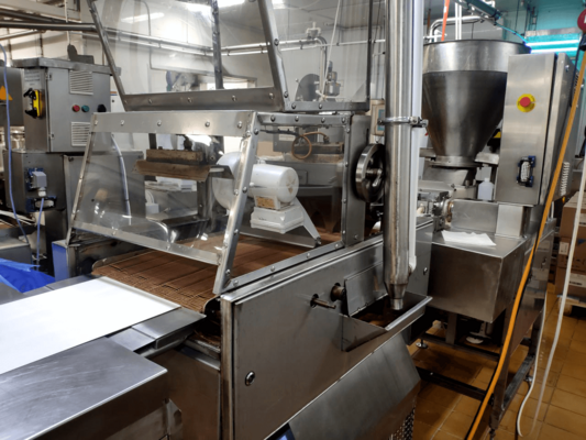 Глазирование сырков