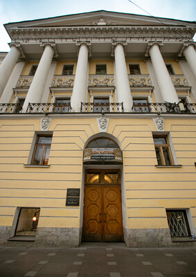 Один из объектов модернизации ИТП по запатентованному решению