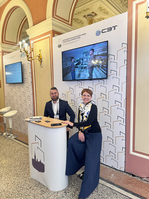 Марина Бельфер, заместитель генерального директора ООО «СЭТ»