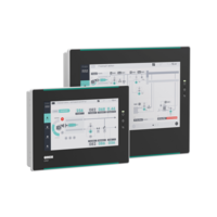 СПОТ панель оператора теплоснабжения с готовой визуализацией