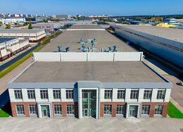 Автоматизация системы вентиляции для предприятия по производству биопрепаратов