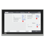 СПК210-15 сенсорные панельные контроллеры